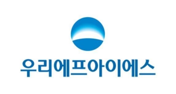 우리에프아이에스 로고